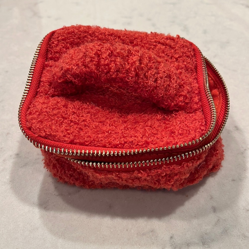SOLD- Travel jewelers box